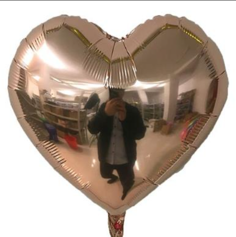 18'' KALP BALONLAR