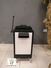 KURUBUZ SİS MAKİNESİ 220 V