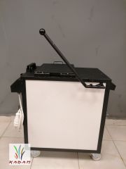 KURUBUZ SİS MAKİNESİ 220 V