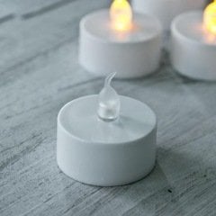 PİLLİ TEA LİGHT MUM 2*3.5 CM