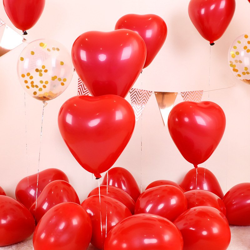 LATEKS KALP BALON 100 'LÜ