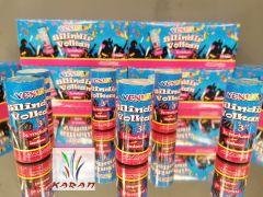 V-068 3'' SİLİNDİR İÇ MEKAN VOLKAN 3 MT 25 SANİYE