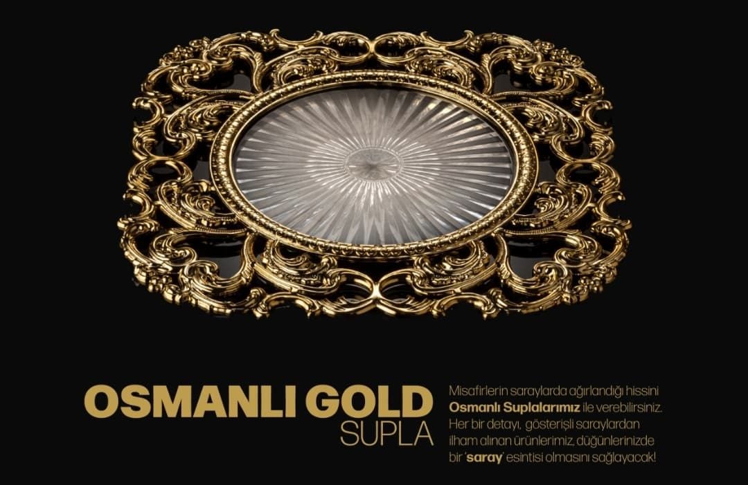 OSMANLI SUPLA GOLD