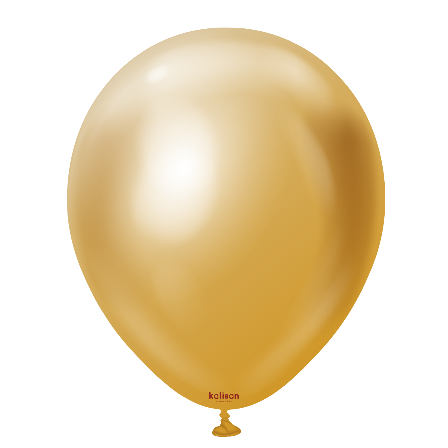 5''MİNİ KROM(MİRROR) GOLD 100'LÜ