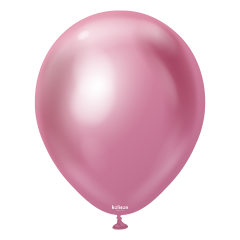 18'' KROM(MİRROR) PEMBE 1 ADET