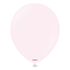 KALİSAN 5'' MAKARON PALE PEMBE 100'LÜ
