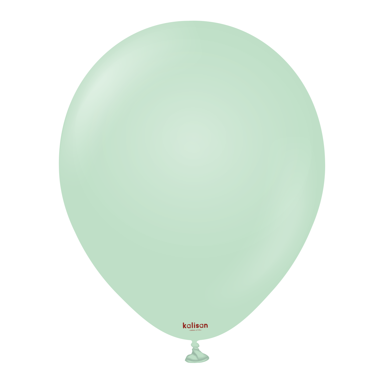 KALİSAN 12'' MAKARON YEŞİL 100'LÜ