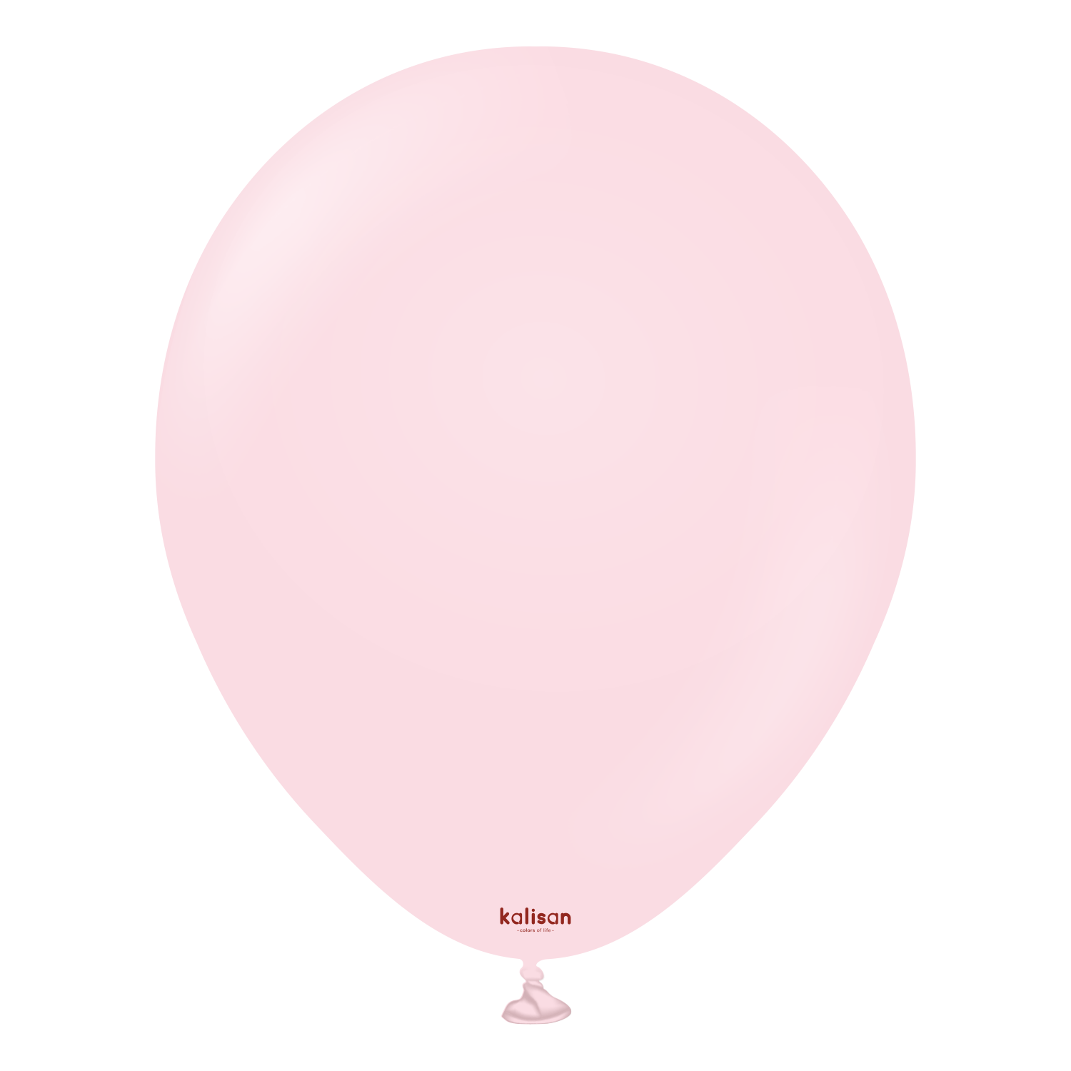 KALİSAN 12'' STANDART AÇIK PEMBE 100' LÜ