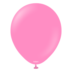 KALİSAN 12'' STANDART KRALİÇE PEMBE 100' LÜ