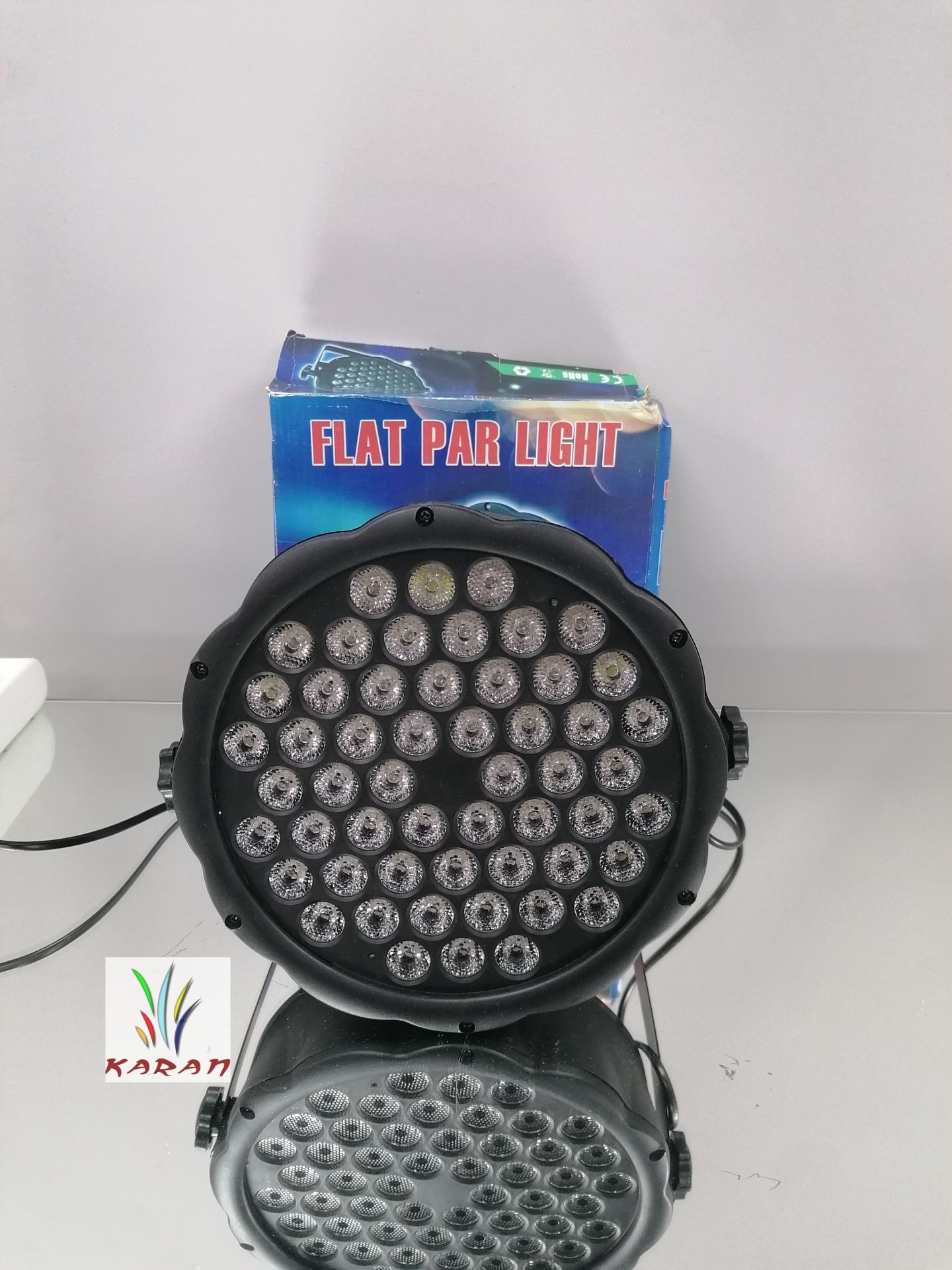 54 LÜ LED PAR BOYAMA