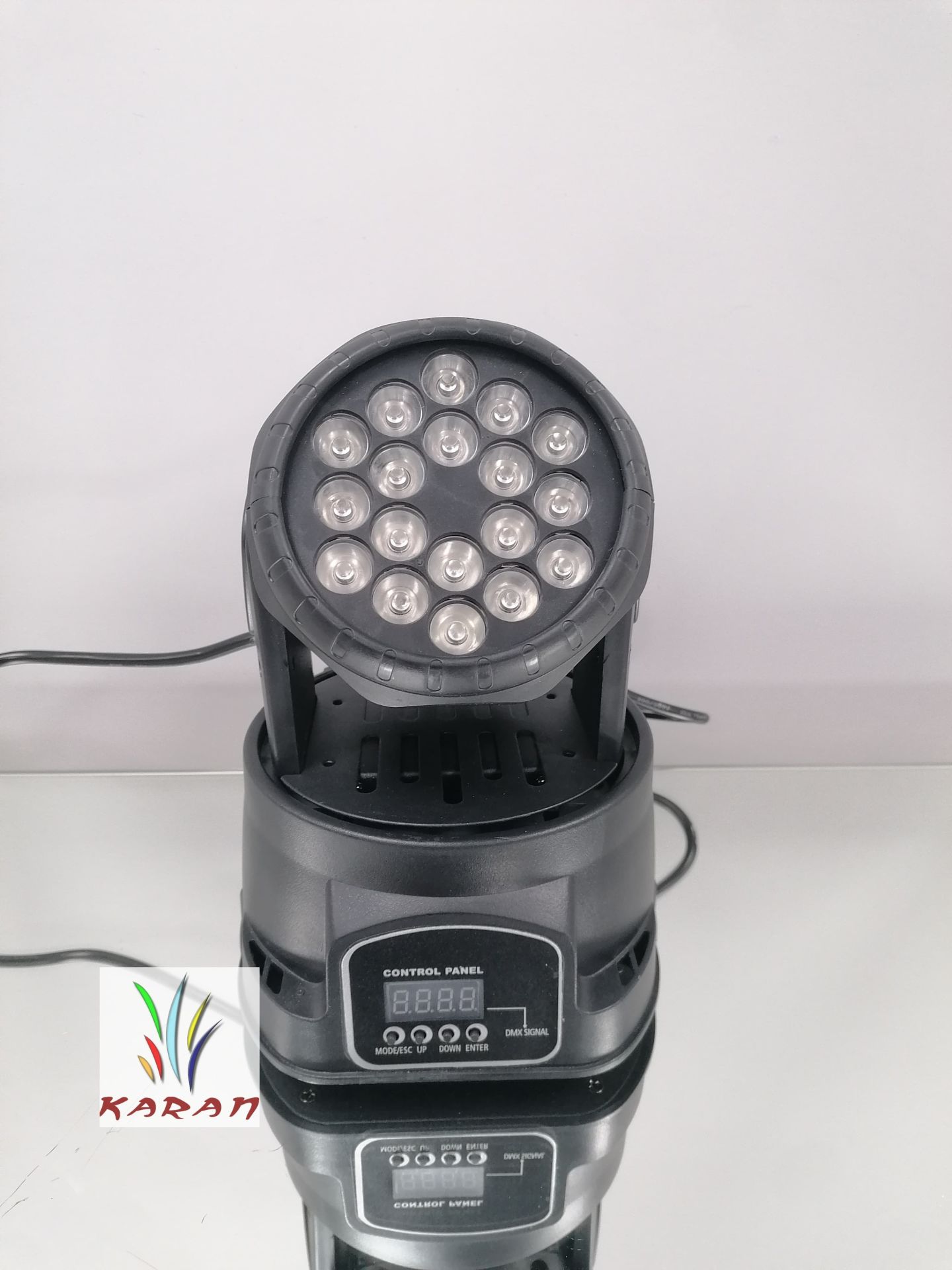 18 Lİ LED ROBOT PAR BOYAMA