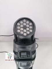 18 Lİ LED ROBOT PAR BOYAMA