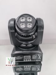 ÇİFT KAFA LED ROBOT PAR BOYAMA