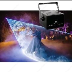 10 W RGB ANİMASYON LAZER APP KONTROL BLUETOOTH