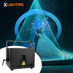 10 W RGB ANİMASYON LAZER APP KONTROL BLUETOOTH
