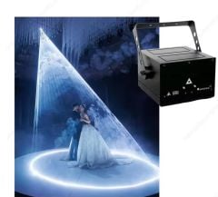 6 W RGB ANİMASYON LAZER APP KONTROL BLUETOOTH